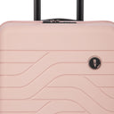 Brics BY Ulisse - 4-Rollen-Kabinentrolley 55 cm  erw. (pearl pink) - Ansicht 9