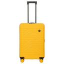 Brics BY Ulisse - 4-Rollen-Trolley 65 cm erw. (mango)