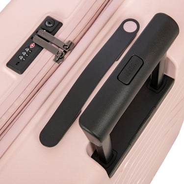Brics BY Ulisse - 4-Rollen-Trolley 71 cm erw. (pearl pink) - Ansicht 7