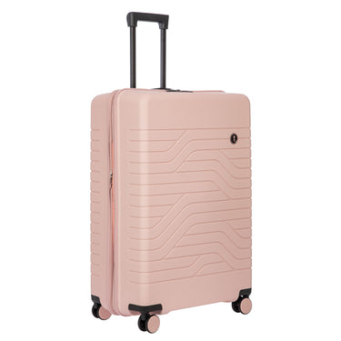 Brics BY Ulisse - 4-Rollen-Trolley L 79 cm erw. (pearl pink) - Ansicht 4
