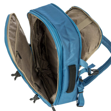 Brics BY Ulisse Soft - Reiserucksack 15" 42 cm erw. (avio) - Ansicht 5