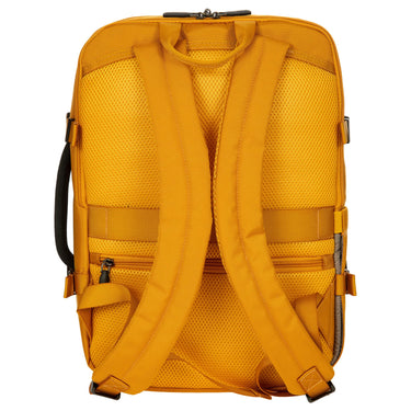 Brics BY Ulisse Soft - Reiserucksack 15" 42 cm erw. (mango) - Ansicht 4
