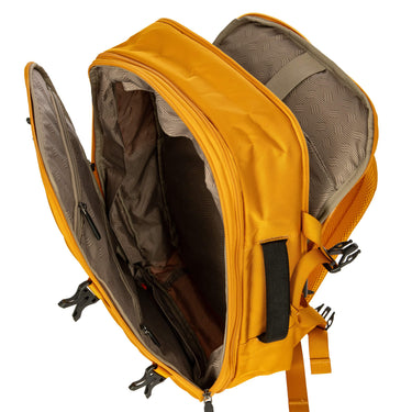 Brics BY Ulisse Soft - Reiserucksack 15" 42 cm erw. (mango) - Ansicht 6