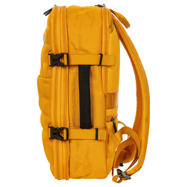 Brics BY Ulisse Soft - Reiserucksack 15" 42 cm erw. (mango) - Ansicht 3