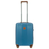Brics Ferrara - Trolley de cabina con 4 ruedas S 55 cm (denim)