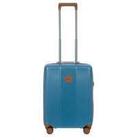 Brics Ferrara - 4-Rollen-Kabinentrolley S 55 cm (denim)