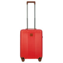 Brics Ferrara - 4-Rollen-Kabinentrolley S 55 cm (red)