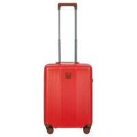 Brics Ferrara - 4-Rollen-Kabinentrolley S 55 cm (red)