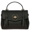 Brics Ninfea - Henkeltasche 25 cm (schwarz)