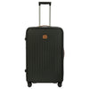 Brics Taormina - Trolley de 4 ruedas L 75 cm expandible (olive)