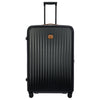 Brics Taormina - Trolley XL de 4 ruedas 82 cm expandible (schwarz)