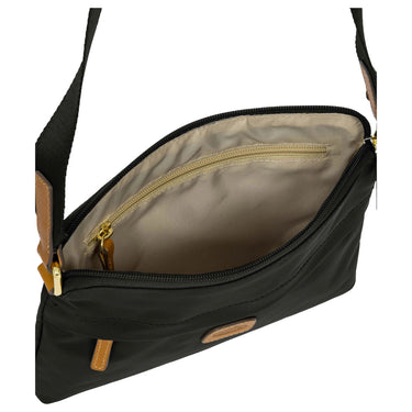 Brics X-Bag - Schultertasche 23 cm (black) - Ansicht 5