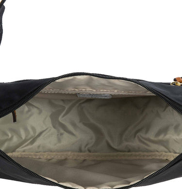Brics X-Bag Schultertasche 33 cm (black) - Ansicht 5