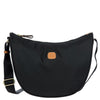 Brics X-Bag Bolso de hombro 33 cm (black)
