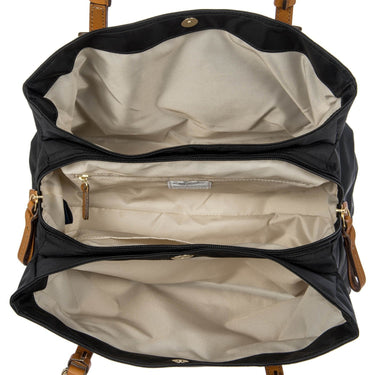 Brics X-Bag - Shopper M 32 cm (black) - Ansicht 5