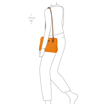 Brics X-Bag - Shopper M 32 cm (sunset) - Ansicht 7