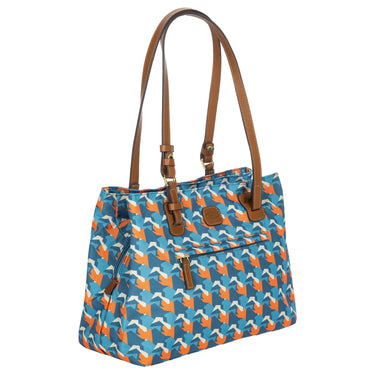 Brics X-Bag - Shopper M 32 cm (tropical camouflage) - Ansicht 2