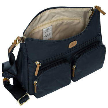 Brics X-Bag Shopper M - Schultertasche 34 cm (ocean blue) - Ansicht 4