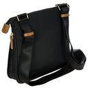 Brics X-Bag - Umhängetasche 26 cm erw. (black) - Ansicht 3