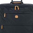 Brics X-Travel - 4-Rollen-Trolley L 77 cm (ozean blue) - Ansicht 7