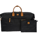 Brics X-Travel Weekender - Reisetasche 55 cm (black) - Ansicht 4