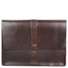 Buckle & Seam Aspen - Laptophülle 13" 32 cm (brown)