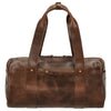 Buckle & Seam Chap Reisetasche 40 cm (brown/dots)
