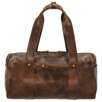 Buckle & Seam Chap Reisetasche 40 cm (brown/dots)
