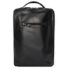 Buckle & Seam Leon - Rucksack 15" 41 cm (black)
