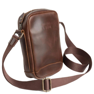 Buckle & Seam Runner - Umhängetasche 15 cm (brown-dots) - Ansicht 2