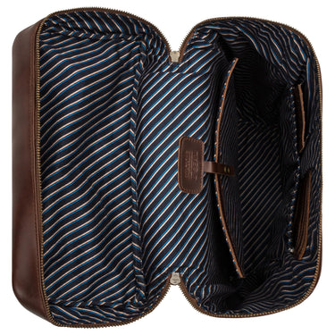 Buckle & Seam Siwa - Rucksack 16" 44 cm (brown) - Ansicht 3