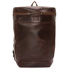 Buckle & Seam Siwa - Mochila 16" 44 cm (brown)
