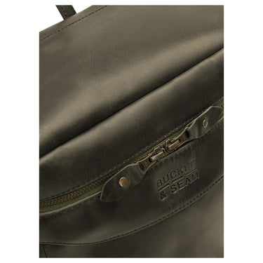 Buckle & Seam Siwa - Rucksack 16" 44 cm (olive) - Ansicht 6