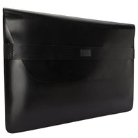 Buckle & Seam Terra Laptop Sleeve 13'' - Laptophülle 34.6 cm (black)