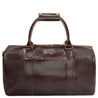 Buckle & Seam Willow Weekender - Reisetasche 50 cm (brown)