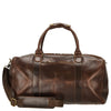 Buckle & Seam Willow Weekender - Bolsa de viaje 50 cm (brown)