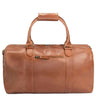 Buckle & Seam Willow Weekender - Reisetasche 50 cm (cognac)
