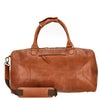 Buckle & Seam Willow Weekender - Bolsa de viaje 50 cm (cognac)