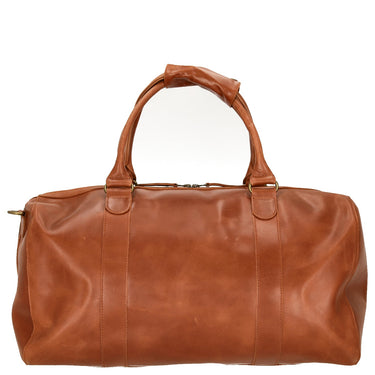 Buckle & Seam Willow Weekender - Reisetasche 50 cm (cognac) - Ansicht 4