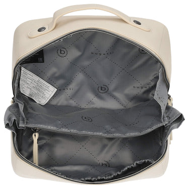 bugatti Almata - Beautycase/Kulturbeutel 24 cm (beige) - Ansicht 4