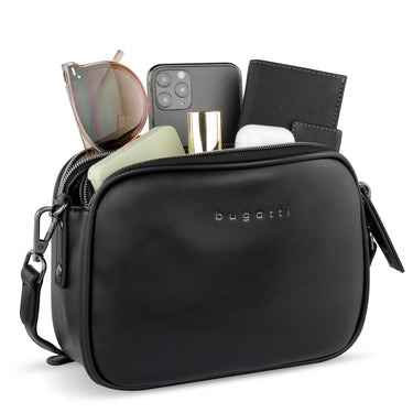 bugatti Almata - Umhängetasche 21.5 cm (black) - Ansicht 5