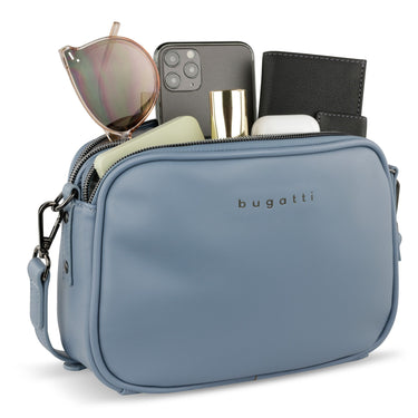 bugatti Almata - Umhängetasche 21.5 cm (denim) - Ansicht 6