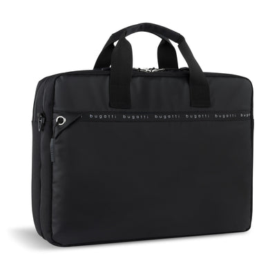 bugatti Blanc DeLight - Laptoptasche 15.4" 40 cm (black) - Ansicht 2
