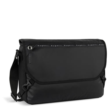 bugatti Blanc DeLight - Umhängetasche 15.6" 40 cm (black) - Ansicht 2