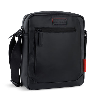 bugatti Clark - Umhängetasche 25 cm (schwarz) - Ansicht 2
