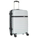 bugatti Corium 4-Rollen-Trolley 66 cm (silver) - Ansicht 5