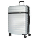 bugatti Corium 4 - Rollen - Trolley 75 cm (silver) - Markenkoffer