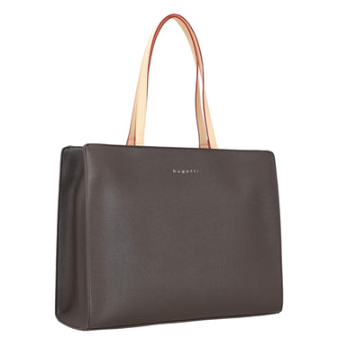 bugatti Ella - Aktentasche 14" 39.5 cm (darkbrown) - Ansicht 5