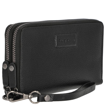 bugatti Elsa - Geldbörse 22cc 19 cm RFID (black) - Ansicht 2