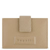 bugatti Elsa - Tarjetero 5cc 10.5 cm RFID (sand)